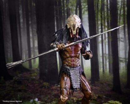 NECA Prey Ultimate Feral Predator Action Figure