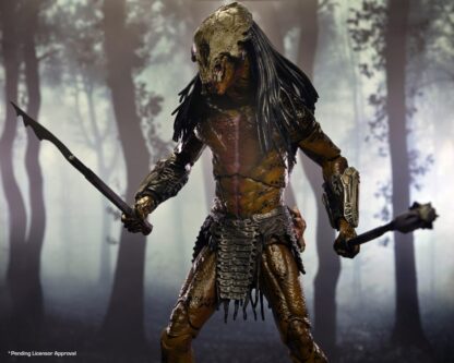 NECA Prey Ultimate Feral Predator Action Figure