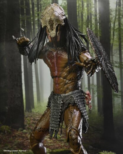 NECA Prey Ultimate Feral Predator Action Figure