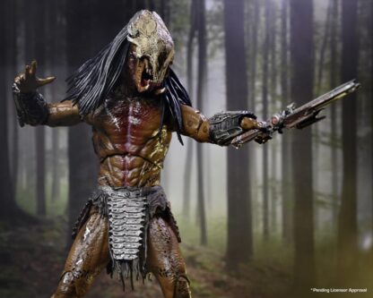 NECA Prey Ultimate Feral Predator Action Figure