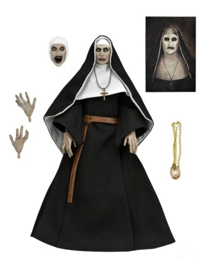 NECA The Conjuring Universe Ultimate Valak ( The Nun ) Action Figure