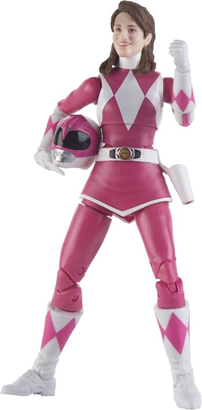 Power Rangers Lightning Collection Mighty Morphin Pink Ranger ( Kimberley ) Action Figure