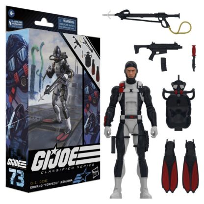 G.I.Joe Classified Torpedo