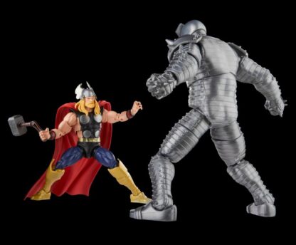 Marvel Legends Thor Vs The Destroyer Avengers 60th Anniversary 2 Pack