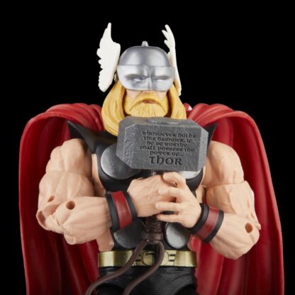 Marvel Legends Thor Vs The Destroyer Avengers 60th Anniversary 2 Pack