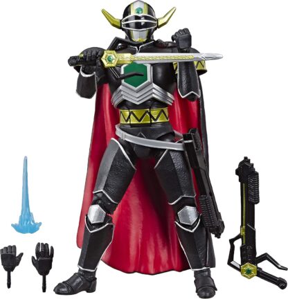 Power Rangers Lightning Collection Magna Defender