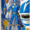 Power Rangers Lightning Collection Wild Force Blue Ranger