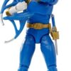 Power Rangers Lightning Collection Wild Force Blue Ranger