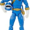 Power Rangers Lightning Collection Wild Force Blue Ranger