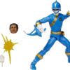 Power Rangers Lightning Collection Wild Force Blue Ranger