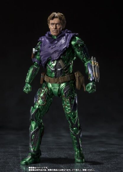 Spider-Man: No Way Home S.H.Figuarts Green Goblin