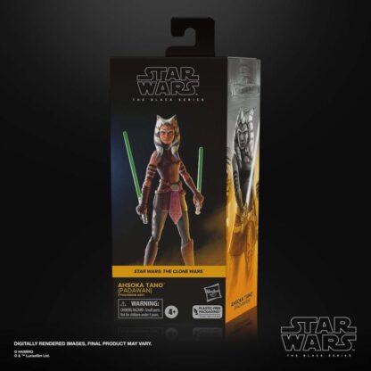 Star Wars The Black Series Ahsoka Tano ( Padawan )