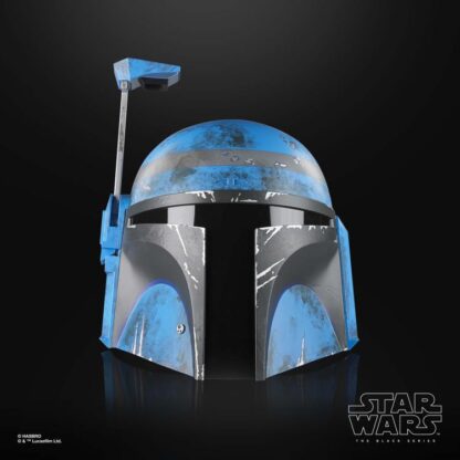 Star Wars The Black Series Axe Woves Helmet