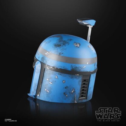 Star Wars The Black Series Axe Woves Helmet