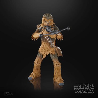 Star Wars The Black Series Chewbacca ( Return of the Jedi )