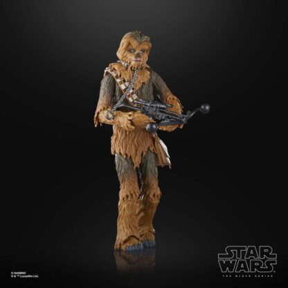 Star Wars The Black Series Chewbacca ( Return of the Jedi )