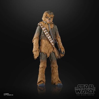 Star Wars The Black Series Chewbacca ( Return of the Jedi )