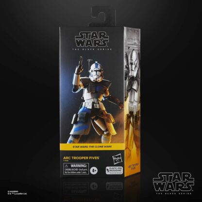 Star Wars The Black Series ARC Trooper Fives