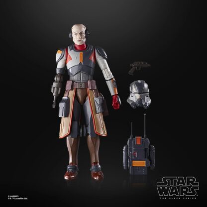 Star Wars The Black Series Echo ( Mercenary Gear )