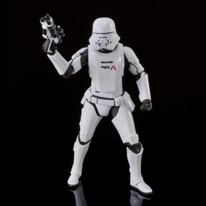 Star Wars The Black Series First Order Jet Trooper