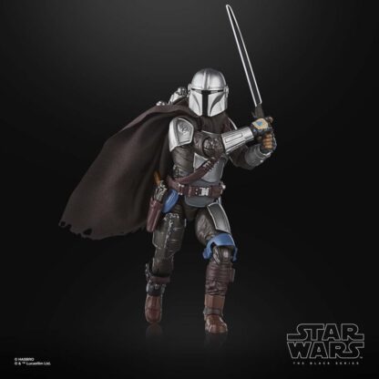 Star Wars The Black Series The Mandalorian ( Glavis Ringworld ) Book of Boba Fett