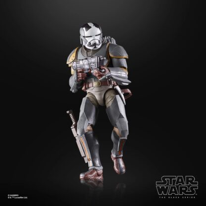 Star Wars The Black Series Deluxe Wrecker ( Mercenary Gear )