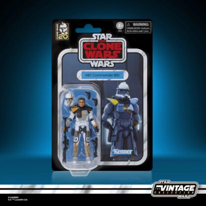 Star Wars The Vintage Collection ARC Commander Blitz