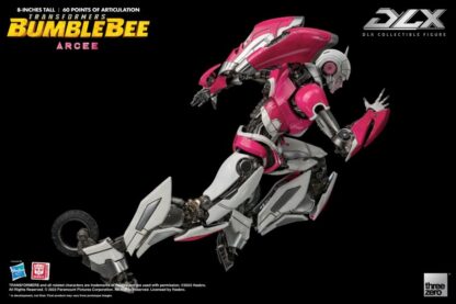 Threezero Transformers Bumblebee Movie Deluxe Arcee 1/6 Scale Figure