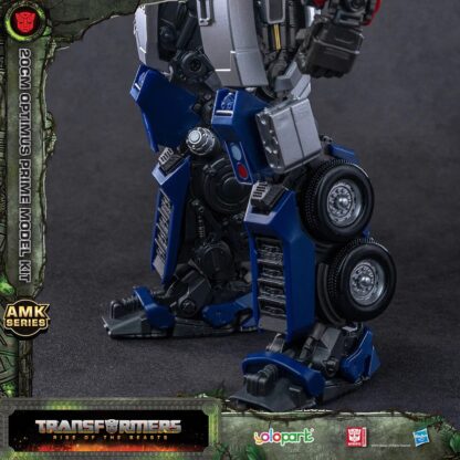 Yolopark Transformers Rise of the Beasts Optimus Prime AMK Model Kit