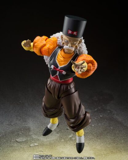 Bandai S.H.Figuarts Dragon Ball Z Android 20 Action Figure