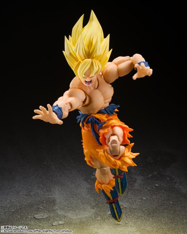 2023 new dbz figura de accion