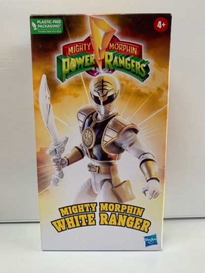 Hasbro Power Rangers VHS Collection Wave 3 Set of 4