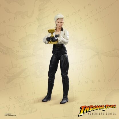 Indiana Jones Adventure Series Dr Elsa Schneider ( The Last Crusade )