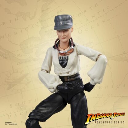 Indiana Jones Adventure Series Dr Elsa Schneider ( The Last Crusade )