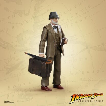 Indiana Jones Adventure Series Henry Jones Sr ( The Last Crusade )