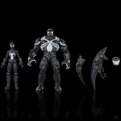 Marvel Legends Space Venom and Mania 2 Pack