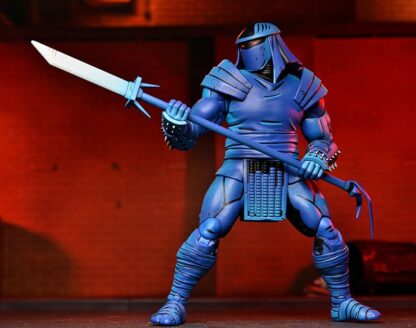 NECA Teenage Mutant Ninja Turtles Mirage Comics Foot Enforcer