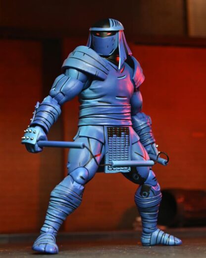 NECA Teenage Mutant Ninja Turtles Mirage Comics Foot Enforcer