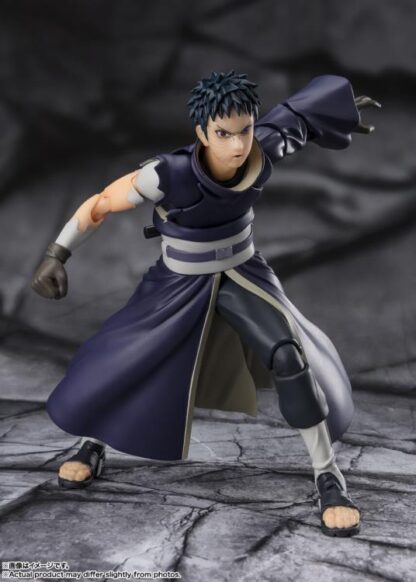 S.H.Figuarts Naruto Obito Uchiha (Hollow Dreams of Despair)