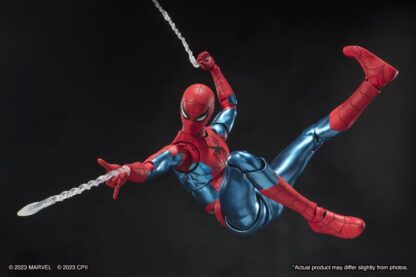 S.H.Figuarts Spider-Man No Way Home New Blue and Red Suit