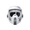 Star Wars The Black Series Biker Scout Helmet Replica