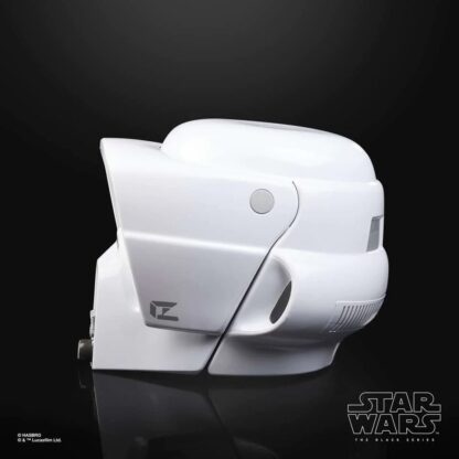 Star Wars The Black Series Biker Scout Helmet Replica