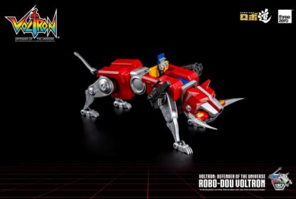 Threezero Robo-Dou Voltron Defender of the Universe