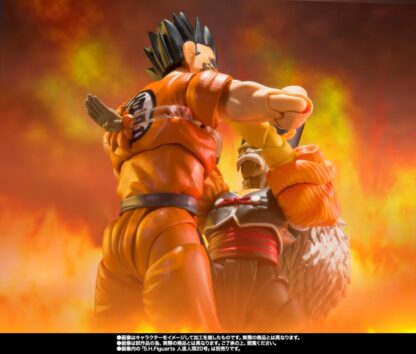 Dragon Ball Z S.H.Figuarts Yamcha (Earth's Foremost Fighter)