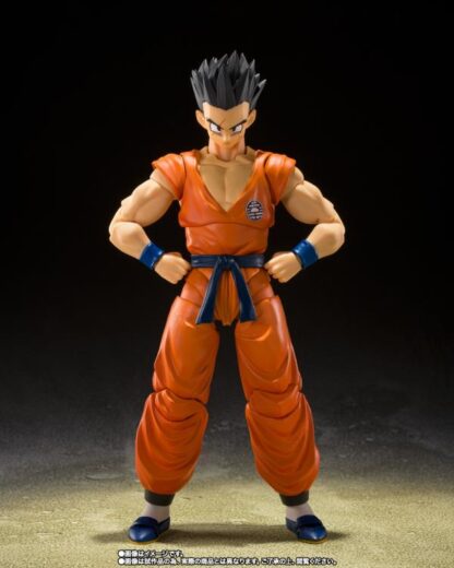 Dragon Ball Z S.H.Figuarts Yamcha (Earth's Foremost Fighter)