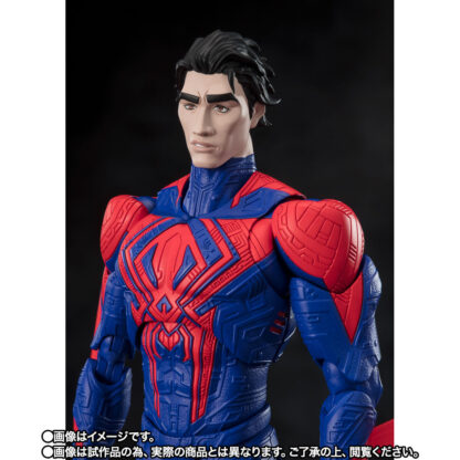 S.H.Figuarts Spider-Man 2099 Across The Spider-Verse 2 Action Figure