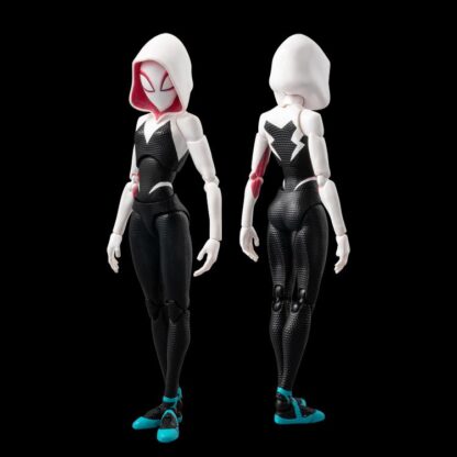 Sentinel Into the Spider-Verse SV-Action Spider-Gwen and Spider-Ham