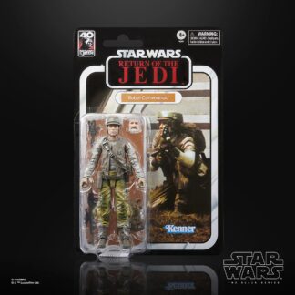 Star Wars The Black Series ROTJ 40th Anniversary Endor Rebel Commando