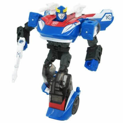 Transformers Generations Selects Smokescreen