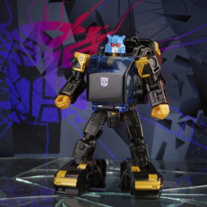 Transformers Shattered Glass Deluxe Goldbug